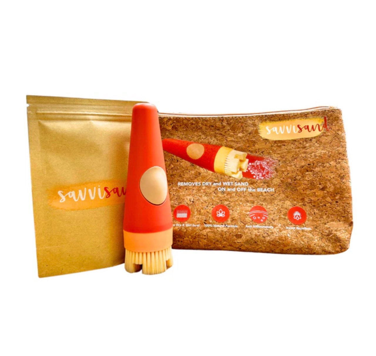 Savvi Sand Solar Buddie Bundle