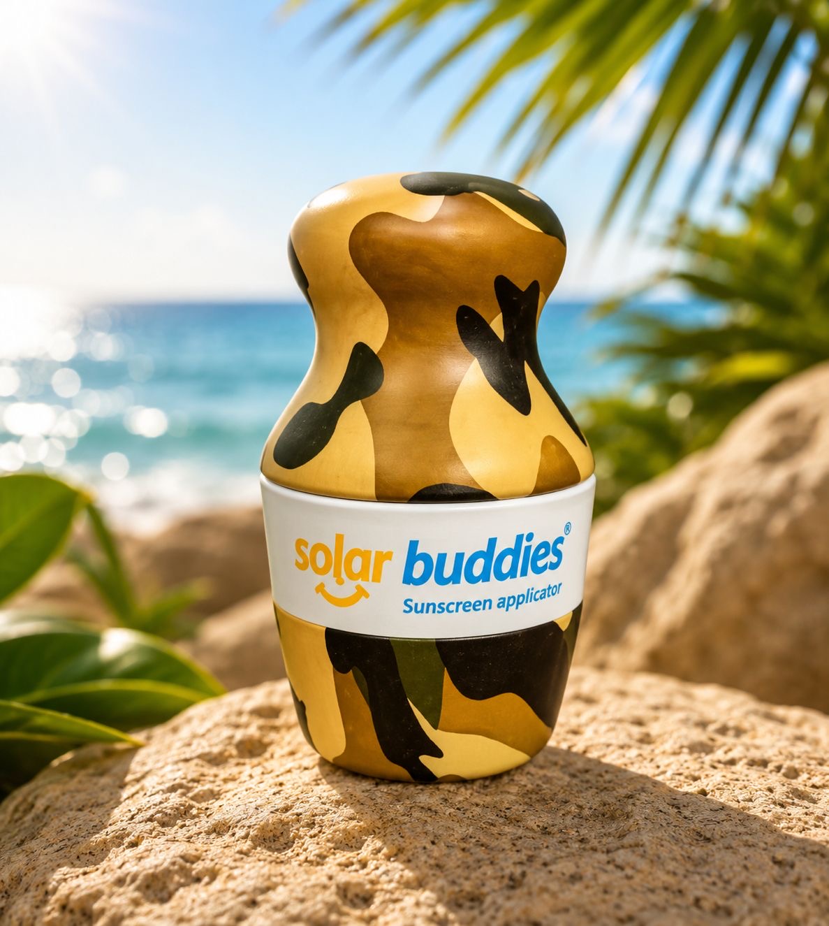 Solar Buddies Sonnenschutz-Applikator (limitierte Auflage)