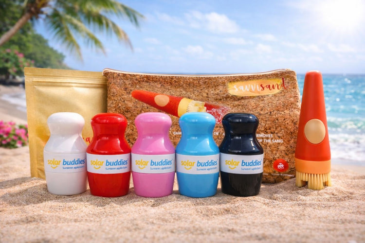 Savvi Sand Solar Buddie Bundle