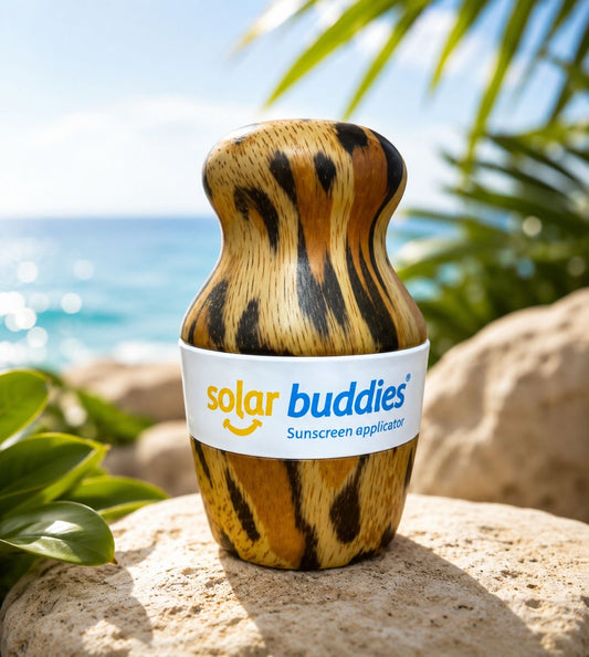 Solar Buddies Sonnenschutz-Applikator (limitierte Auflage)