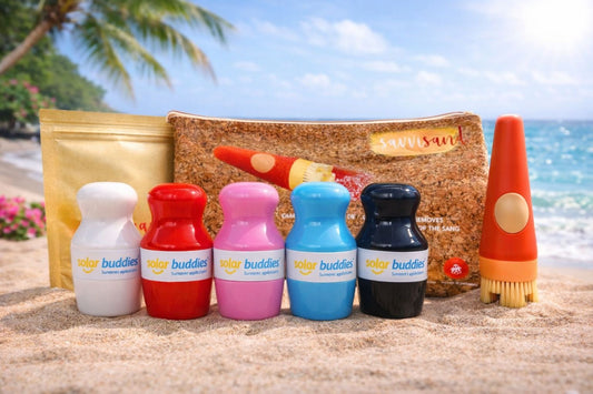 Savvi Sand Solar Buddie Bundle