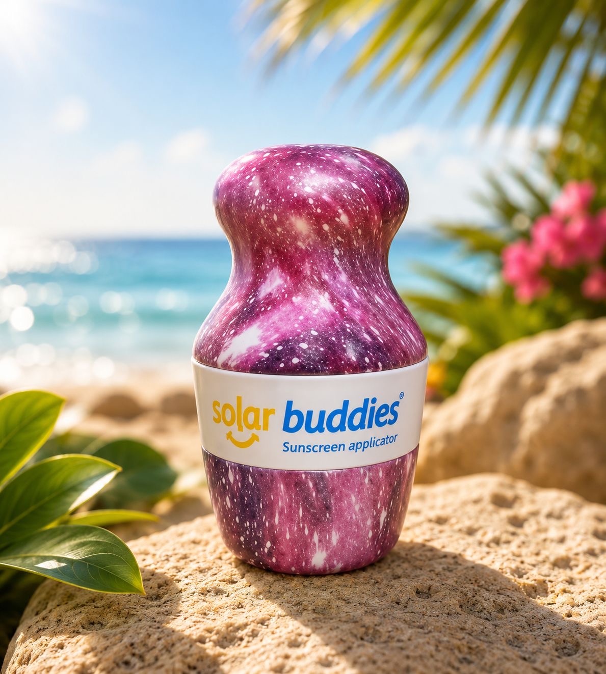 Solar Buddies Sonnenschutz-Applikator (limitierte Auflage)