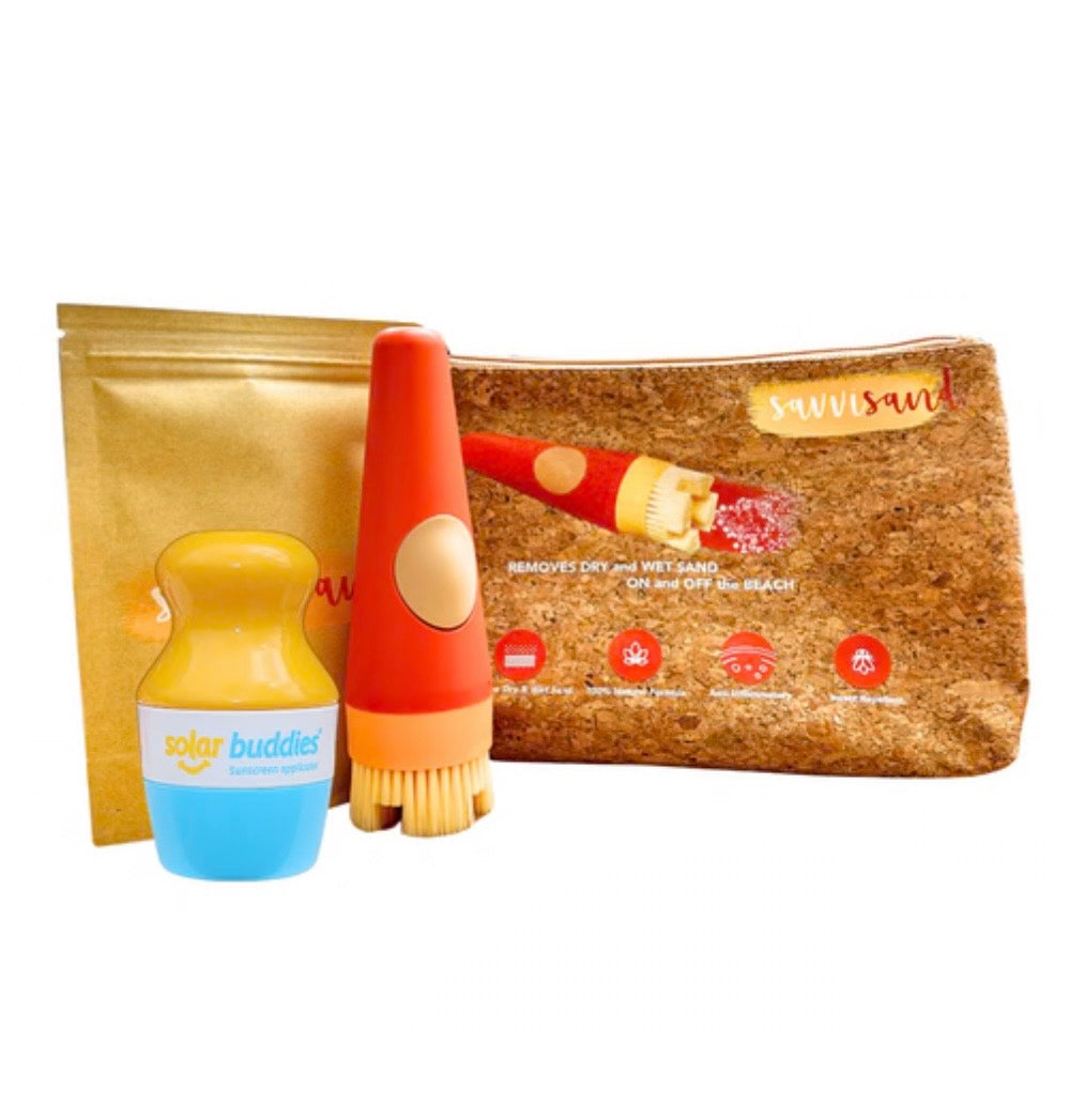 Savvi Sand Solar Buddie Bundle