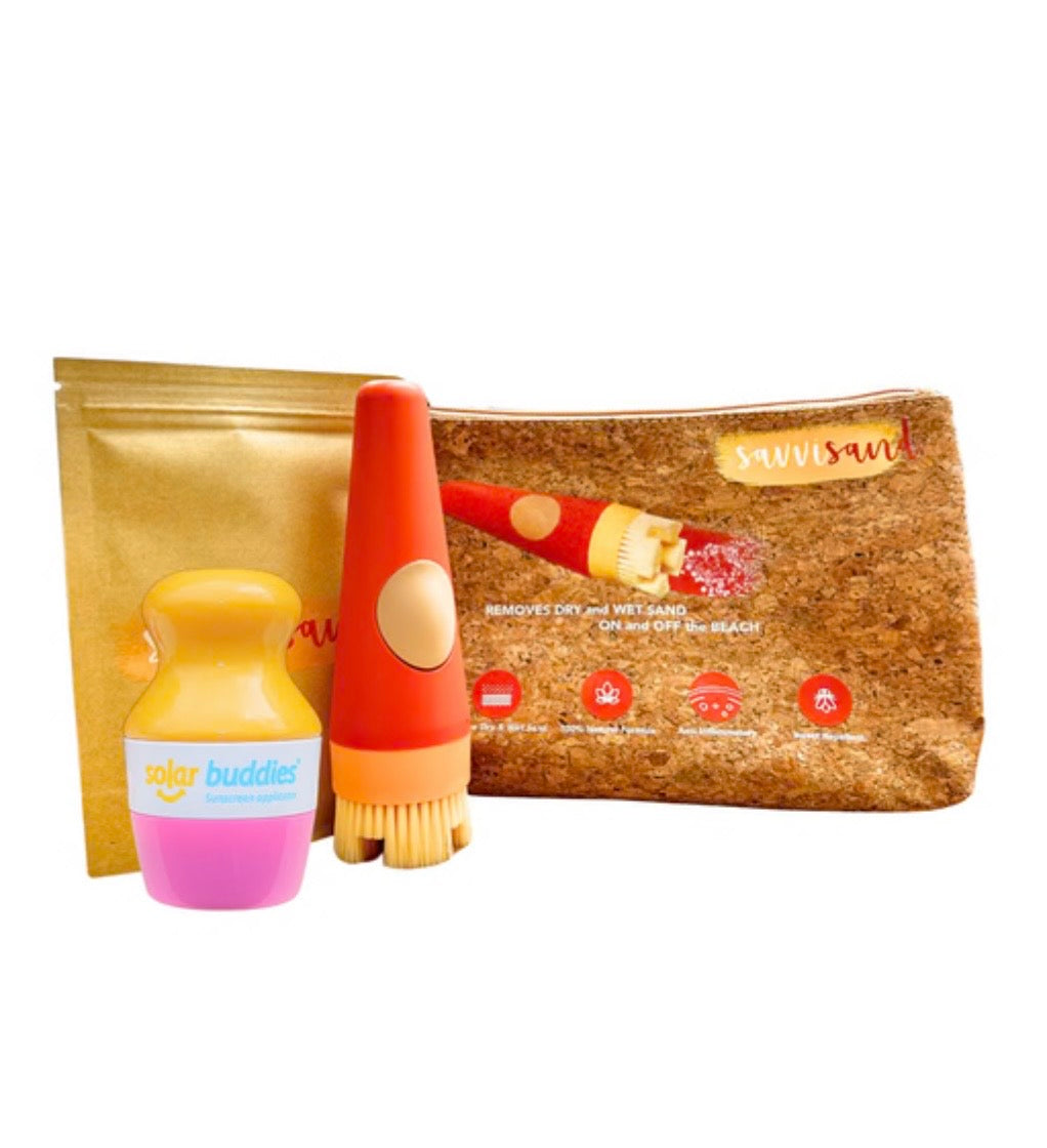 Savvi Sand Solar Buddie Bundle