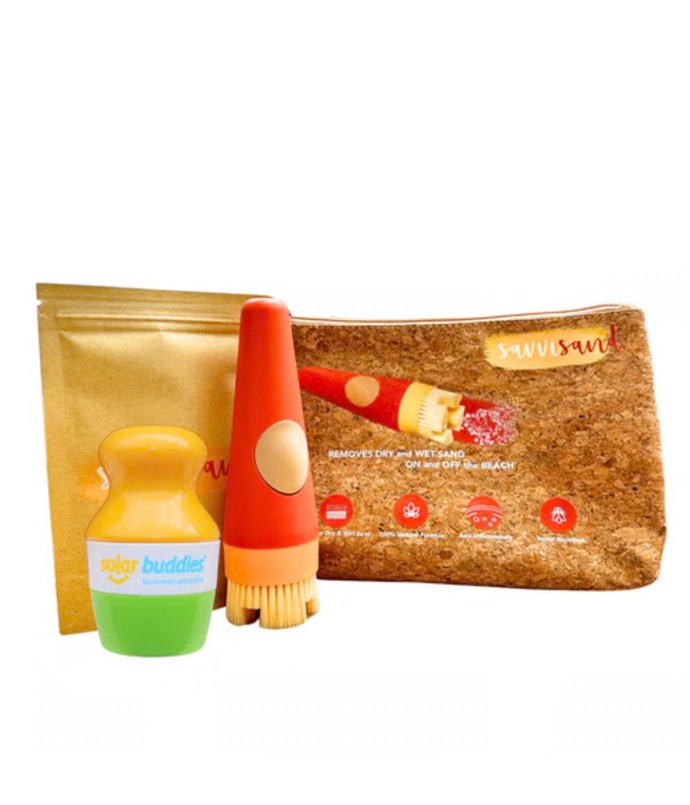 Savvi Sand Solar Buddie Bundle