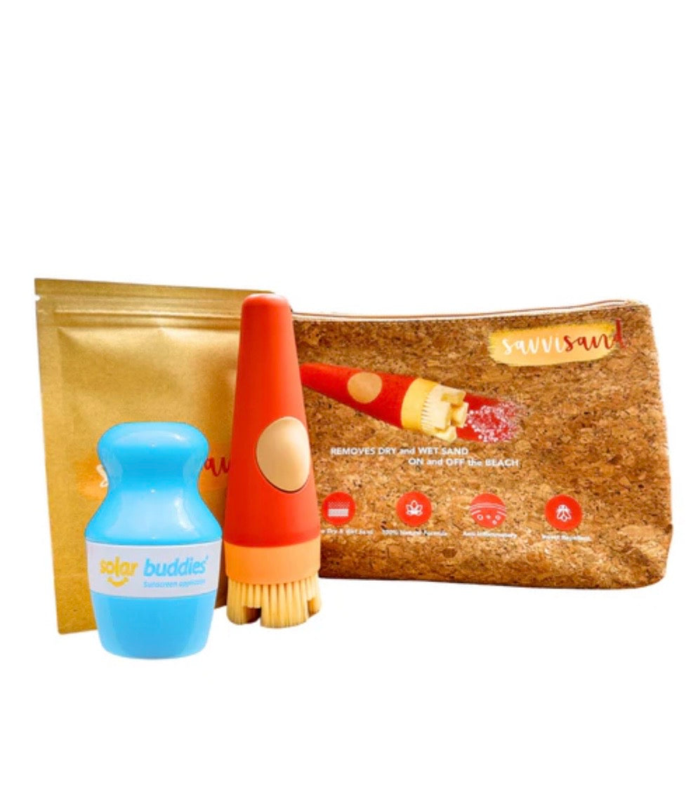 Savvi Sand Solar Buddie Bundle