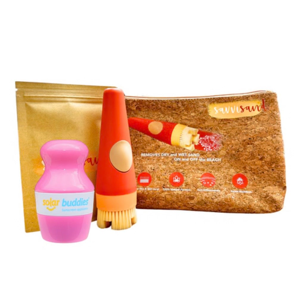 Savvi Sand Solar Buddie Bundle