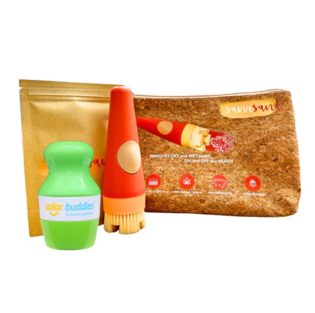 Savvi Sand Solar Buddie Bundle