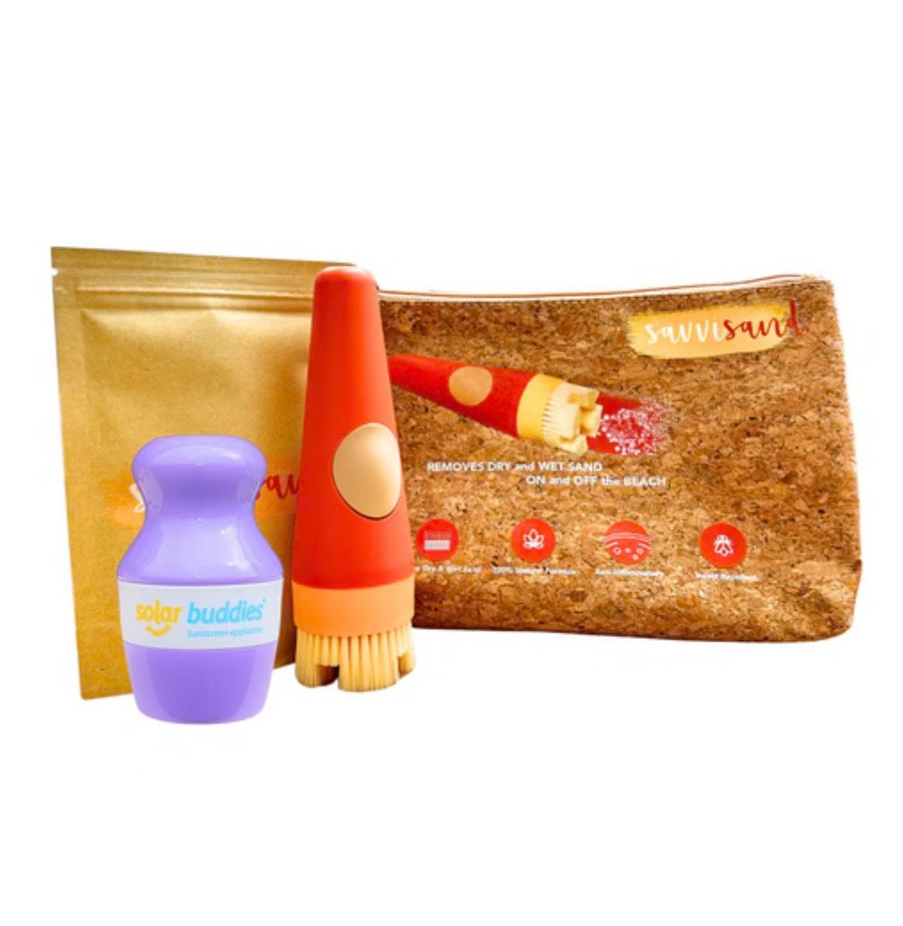 Savvi Sand Solar Buddie Bundle