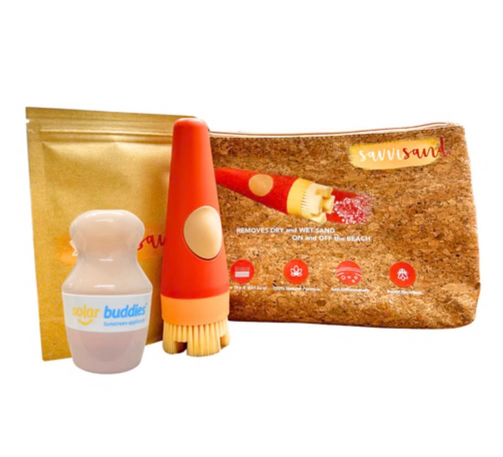 Savvi Sand Solar Buddie Bundle