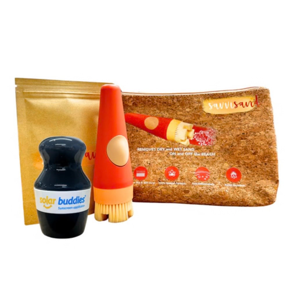 Savvi Sand Solar Buddie Bundle