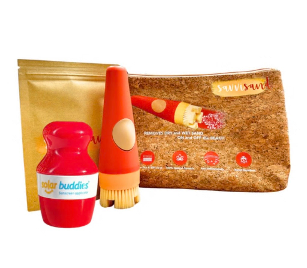 Savvi Sand Solar Buddie Bundle