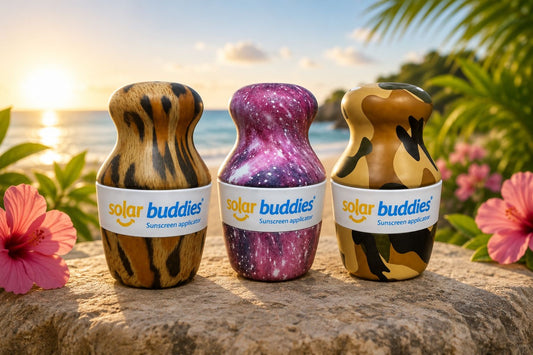 Solar Buddies Sonnenschutz-Applikator (limitierte Auflage)